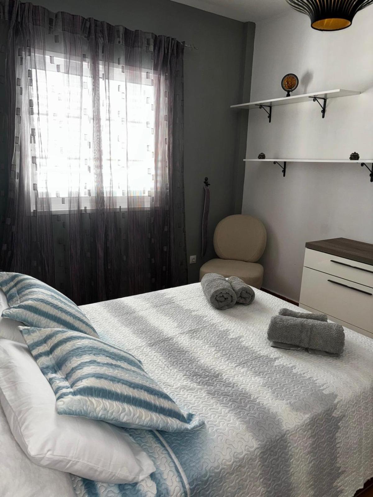 Apartamento Hans San Antonio  Extérieur photo