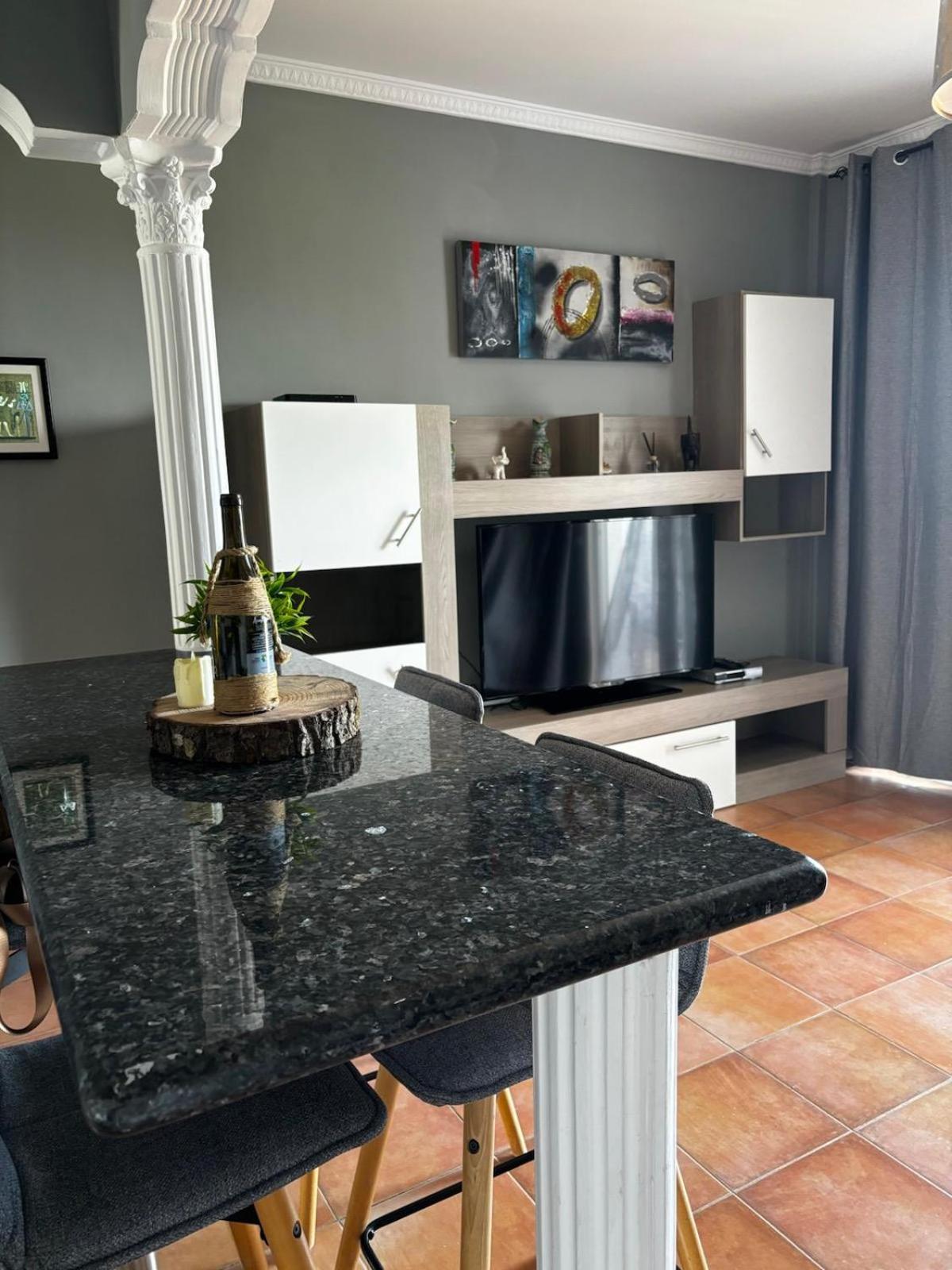 Apartamento Hans San Antonio  Extérieur photo