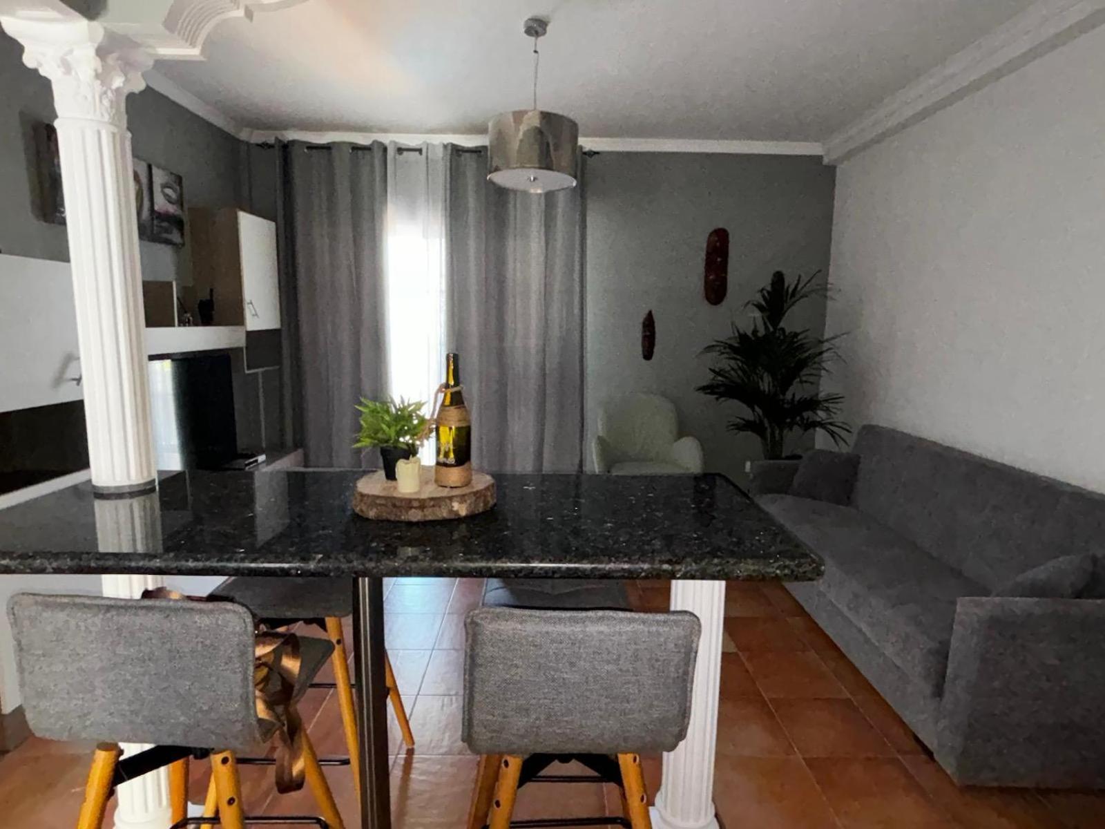 Apartamento Hans San Antonio  Extérieur photo